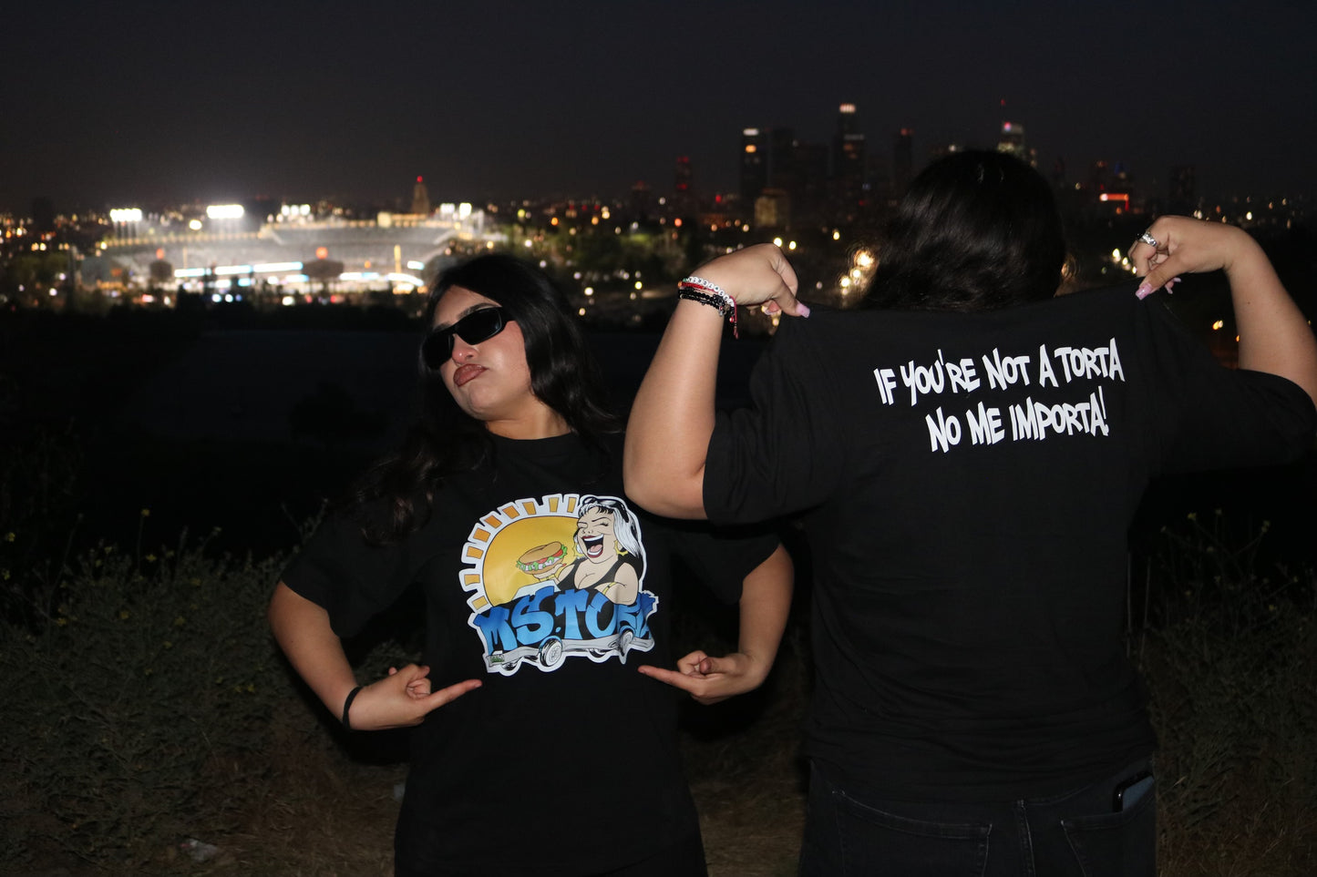 Ms.Torta T-Shirts (Unisex)
