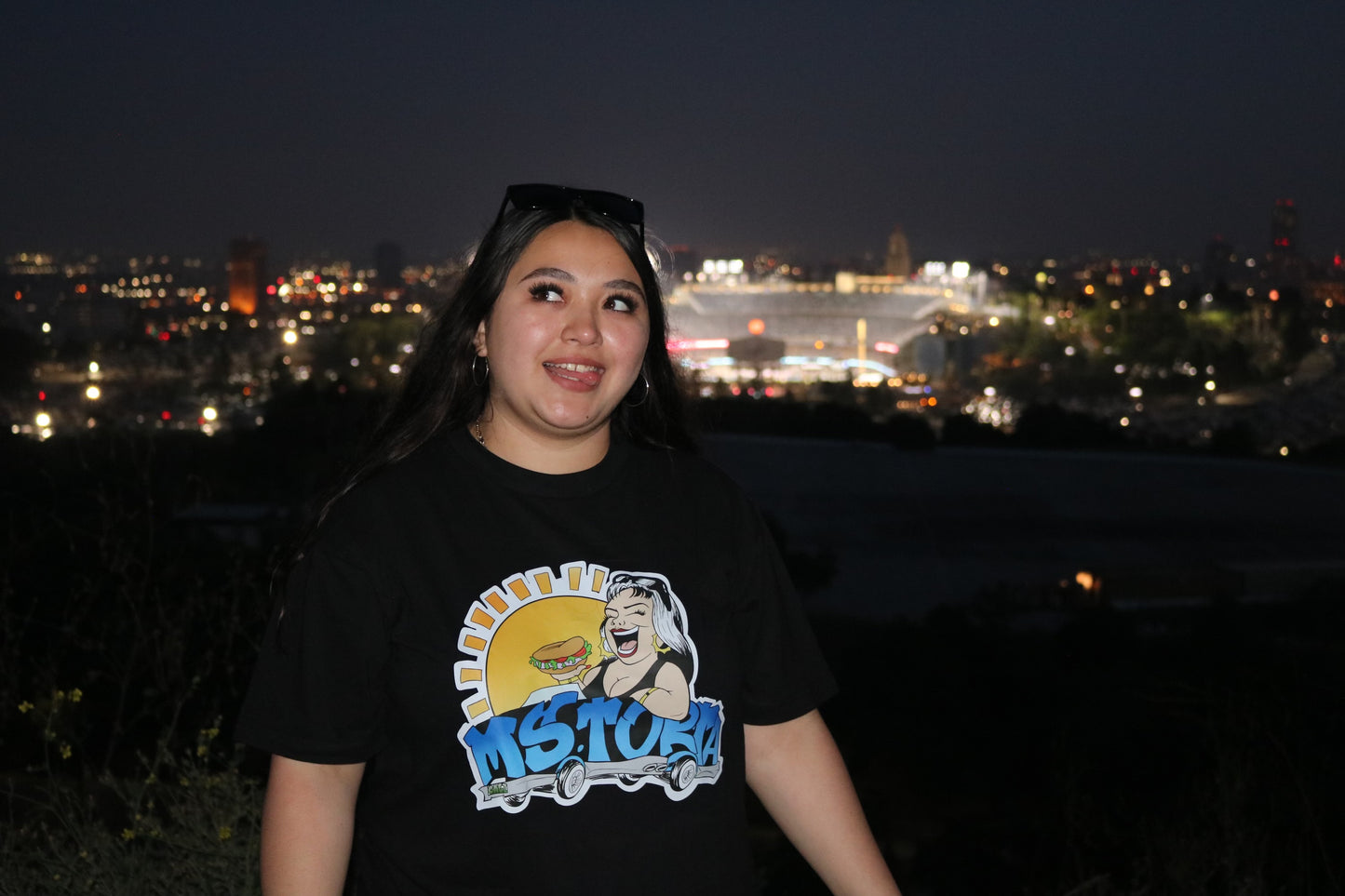 Ms.Torta T-Shirts (Unisex)